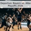 Pronóstico Deportivo: Bayern vs. Alba – Final BBL Playoffs 2026