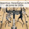 Pronóstico Deportivo: Fenerbahçe vs Beşiktaş – 13 de Junio de 2026