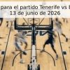 Pronóstico para el partido Tenerife vs Barcelona – 13 de junio de 2026