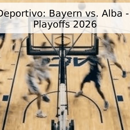 Sports Prediction: Bayern Vs. Alba