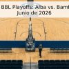 Pronóstico BBL Playoffs: Alba vs. Bamberg – 9 de Junio de 2026
