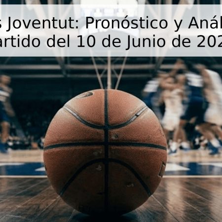Valencia vs Joventut: Pronóstico y Análisis para el Partido del 10 de Junio de 2026