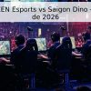 Pronóstico ZEN Esports vs Saigon Dino – 19 de junio de 2026