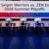 Pronóstico: Saigon Warriors vs. ZEN Esports – VCS 2026 Summer Playoffs