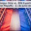 Pronóstico: Saigon Dino vs. ZEN Esports – VCS 2026 Summer Playoffs – 11 de Junio de 2026