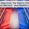 Pronóstico Deportivo: Top Esports Challenger vs Saigon Warriors – Asia Masters 2026