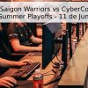 Pronóstico: Saigon Warriors vs CyberCore Esports – VCS 2026 Summer Playoffs – 11 de Junio de 2026