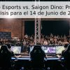 CyberCore Esports vs. Saigon Dino: Pronóstico y Análisis para el 14 de Junio de 2026