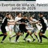 Pronóstico Everton de Viña vs. Palestino – 13 de Junio de 2026