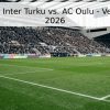 Pronóstico: Inter Turku vs. AC Oulu – Veikkausliiga 2026