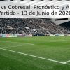 Colo Colo vs Cobresal: Pronóstico y Análisis del Partido – 13 de Junio de 2026