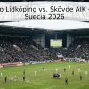 Pronóstico Lidköping vs. Skövde AIK – Copa de Suecia 2026