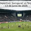 Pronóstico Deportivo: Samgurali vs Torpedo Kutaisi – 13 de Junio de 2026