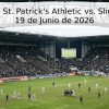 Pronóstico: St. Patrick’s Athletic vs. Sligo Rovers – 19 de Junio de 2026