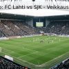 Pronóstico: FC Lahti vs SJK – Veikkausliiga 2026
