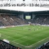 Pronóstico VPS vs KuPS – 13 de junio de 2026