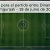 Pronóstico para el partido entre Dinamo Tbilisi y Samguraali – 18 de junio de 2026