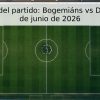 Pronóstico del partido: Bogemiáns vs Dandolk – 19 de junio de 2026