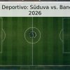 Pronóstico Deportivo: Sūduva vs. Banga – A Liga 2026