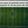 Pronóstico para el partido entre Vikíngur y Reykjavik el 16 de junio de 2026