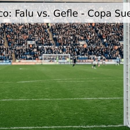 Prediction: Falu Vs. Gefle – Swedish Cup 2026