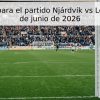 Pronóstico para el partido Njárdvík vs Leiknir R – 19 de junio de 2026