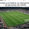 Pronóstico: Unión La Calera vs Universidad de Chile – 14 de junio de 2026