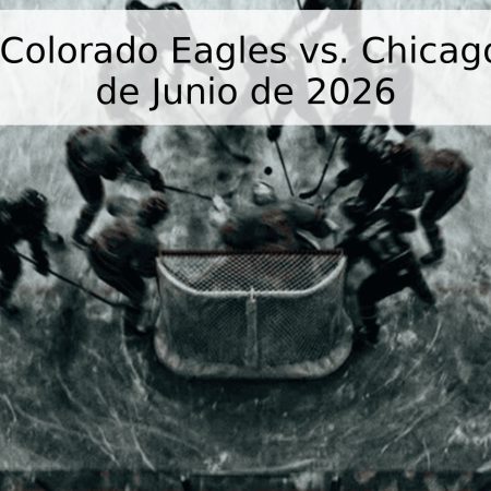 Prediction: Colorado Eagles Vs. Chicago Wolves
