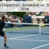 Pronóstico Deportivo: Siniaková vs. Day – Ilkley 2026