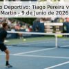 Pronóstico Deportivo: Tiago Pereira vs. Andrey Martin – 9 de Junio de 2026