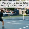 Pronóstico Deportivo: Zdeněk Kolář vs. Lukáš Pokorný – Bratislava 2026
