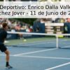 Pronóstico Deportivo: Enrico Dalla Valle vs. Carlos Sánchez Jover – 11 de Junio de 2026