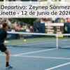Pronóstico Deportivo: Zeynep Sönmez vs. Magda Linette – 12 de Junio de 2026