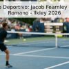 Pronóstico Deportivo: Jacob Fearnley vs. Filippo Romano – Ilkley 2026