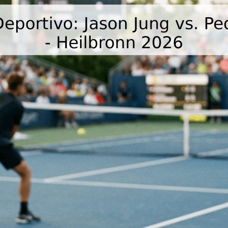 Sports Prediction: Jason Jung Vs. Pedro Martinez