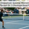 Pronóstico Deportivo: Greetje Minnen vs. Janice Tjen – Torneo de ‘s-Hertogenbosch 2026