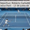 Pronóstico Deportivo: Roberto Carballés Baena vs. Francesco Forti – 13 de Junio de 2026