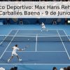 Pronóstico Deportivo: Max Hans Rehberg vs. Roberto Carballés Baena – 9 de Junio de 2026
