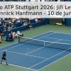 Pronóstico ATP Stuttgart 2026: Jiří Lehečka vs. Yannick Hanfmann – 10 de Junio