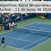 Pronóstico Deportivo: Karol Wrzesniewski vs. Hynek Barton – 11 de Junio de 2026