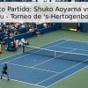 Pronóstico Partido: Shuko Aoyama vs. Bianca Andreescu – Torneo de ‘s-Hertogenbosch 2026