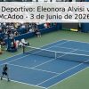 Pronóstico Deportivo: Eleonora Alvisi vs. Rashida McAdoo – 3 de Junio de 2026