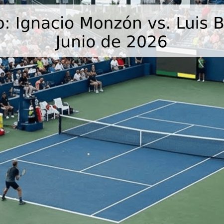 Prediction: Ignacio Monzón Vs. Luis Brito