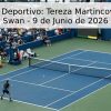 Pronóstico Deportivo: Tereza Martincova vs Katie Swan – 9 de Junio de 2026
