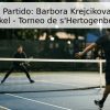 Pronóstico Partido: Barbora Krejcikova vs Hanne Vandewinkel – Torneo de s’Hertogenbosch 2026