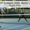 Pronóstico ATP Stuttgart 2026: Martin Landaluce vs Taylor Fritz