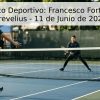 Pronóstico Deportivo: Francesco Forti vs. Erik Grevelius – 11 de Junio de 2026