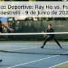 Pronóstico Deportivo: Ray Ho vs. Francesco Maestrelli – 9 de Junio de 2026