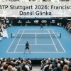 Pronóstico ATP Stuttgart 2026: Francisco Cabral vs Daniil Glinka
