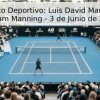 Pronóstico Deportivo: Luis David Martínez vs. William Manning – 3 de Junio de 2026